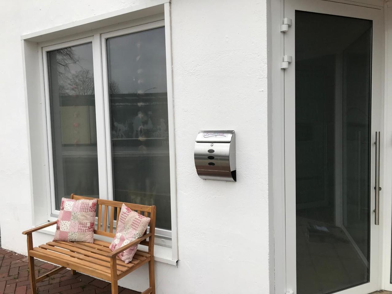 Ferienwohnung Time Out 维雷登 外观 照片
